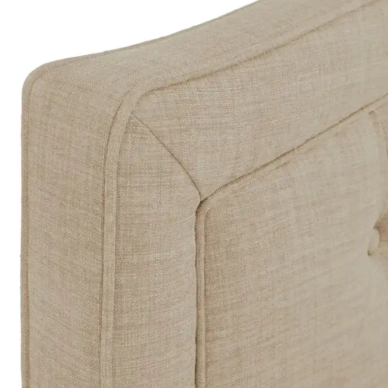 Fontana Adjustable Diamond-tufted Arched Back Bed by iNSPIRE Q Classic