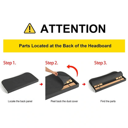 Fontana Adjustable Diamond-tufted Arched Back Bed by iNSPIRE Q Classic