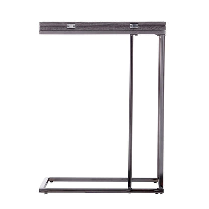 SEI Furniture Calyer Expandable C-Table