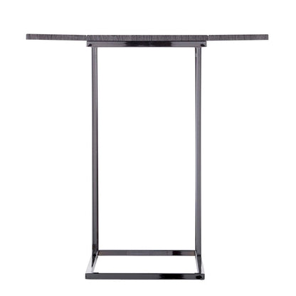 SEI Furniture Calyer Expandable C-Table