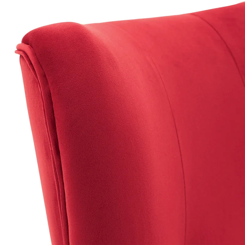 Imani 22.5  Wide Tufted Accent Chair by iNSPIRE Q Bold