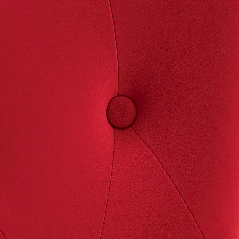 Imani 22.5  Wide Tufted Accent Chair by iNSPIRE Q Bold