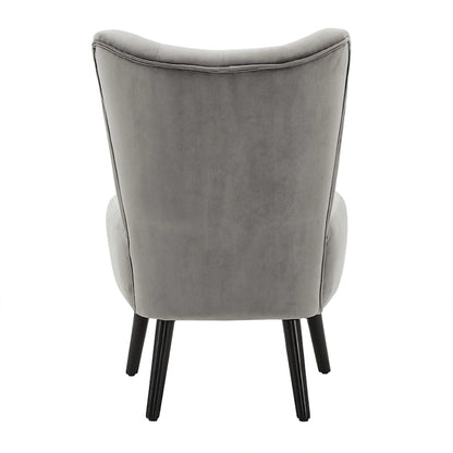 Imani 22.5  Wide Tufted Accent Chair by iNSPIRE Q Bold