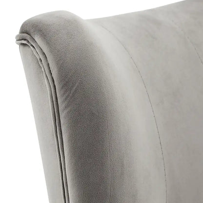 Imani 22.5  Wide Tufted Accent Chair by iNSPIRE Q Bold