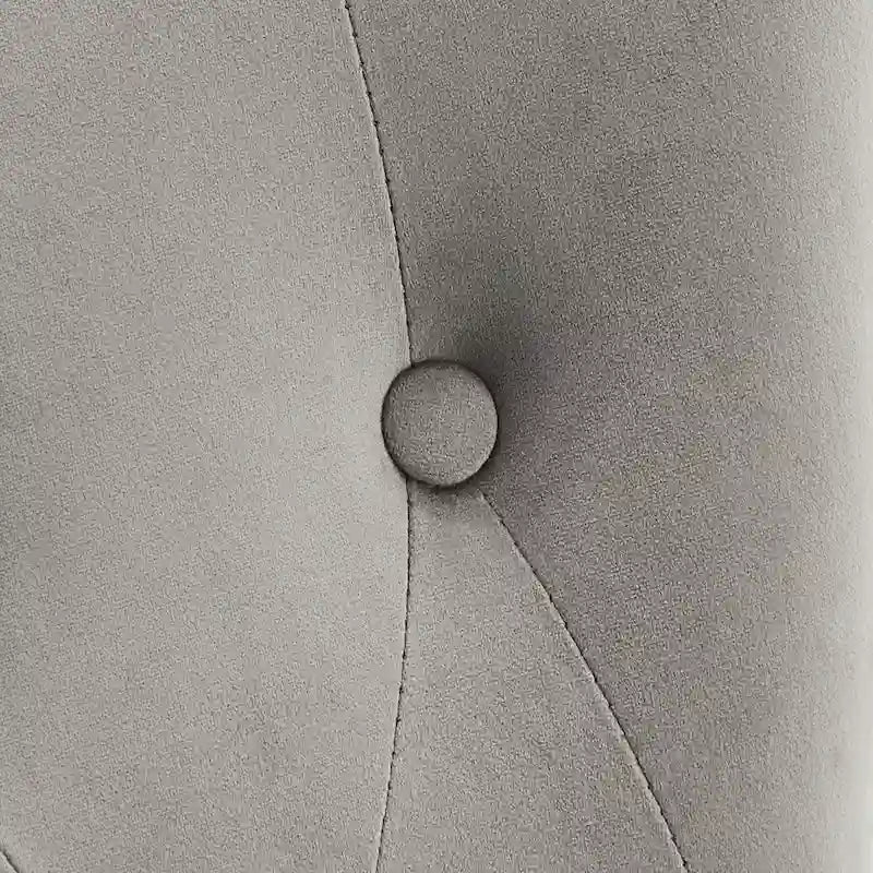 Imani 22.5  Wide Tufted Accent Chair by iNSPIRE Q Bold