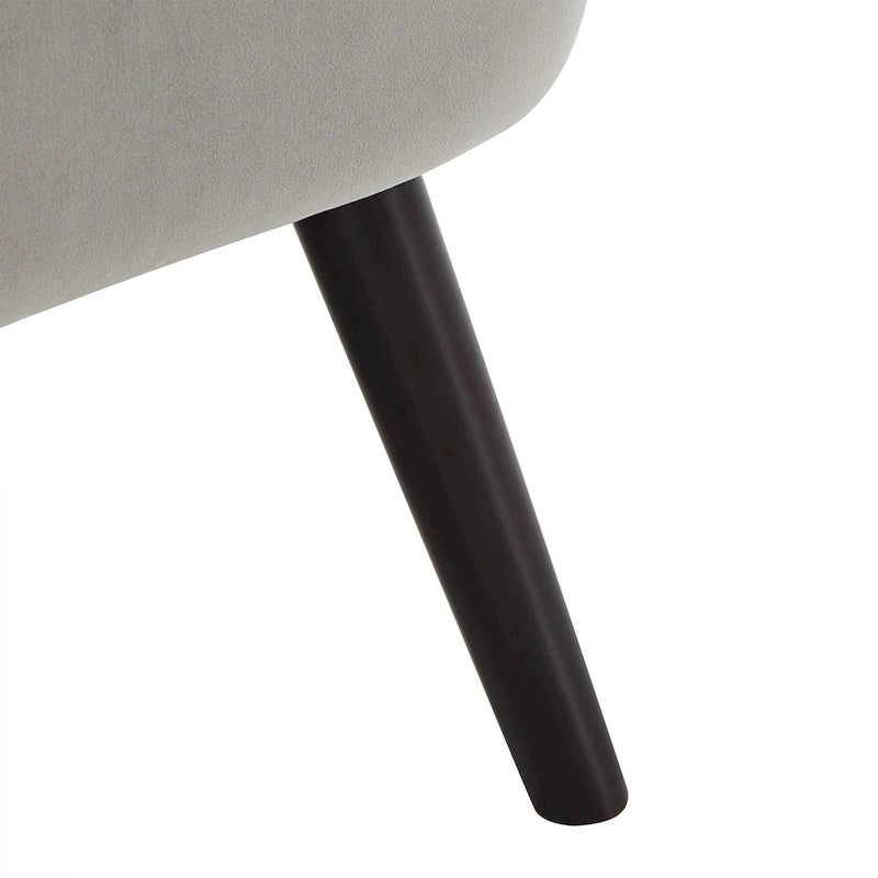 Imani 22.5  Wide Tufted Accent Chair by iNSPIRE Q Bold