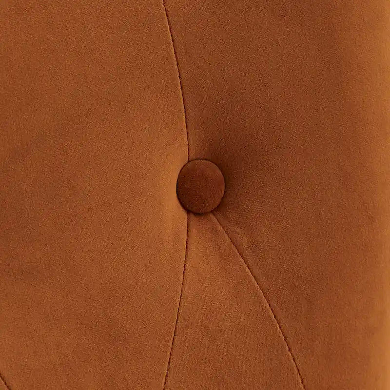 Imani 22.5  Wide Tufted Accent Chair by iNSPIRE Q Bold