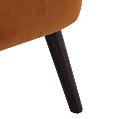 Imani 22.5  Wide Tufted Accent Chair by iNSPIRE Q Bold