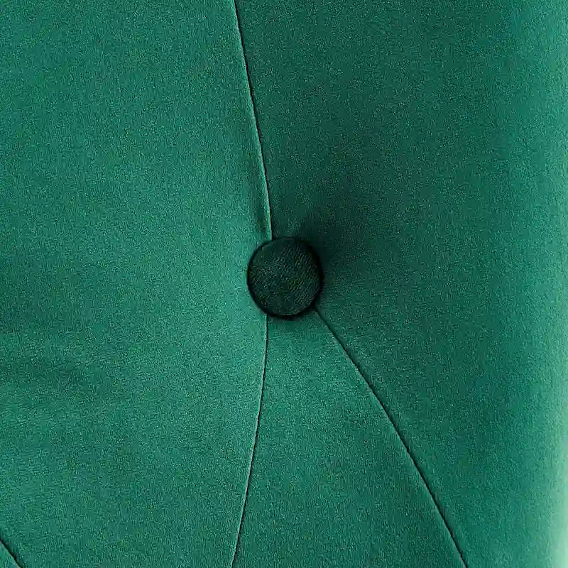 Imani 22.5  Wide Tufted Accent Chair by iNSPIRE Q Bold