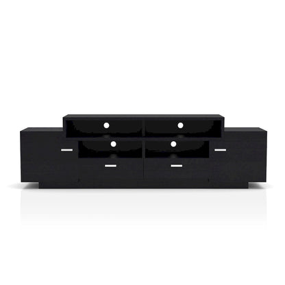 Peyson Contemporary 70-inch 2-Drawer Wood TV Stand by Furniture of America