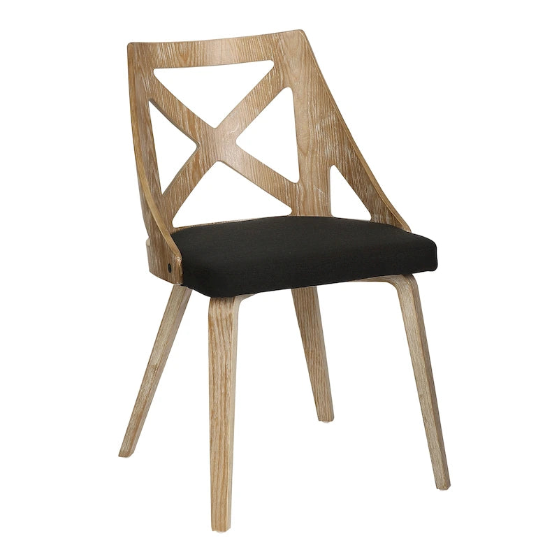 The Gray Barn Charlotte Farmhouse Chair - Set of 2