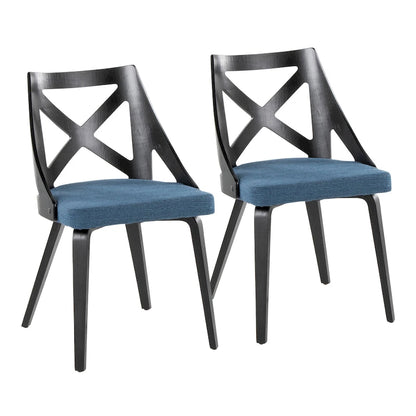 The Gray Barn Charlotte Farmhouse Chair - Set of 2