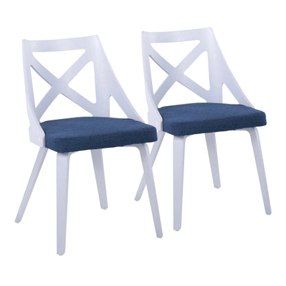 The Gray Barn Charlotte Farmhouse Chair - Set of 2