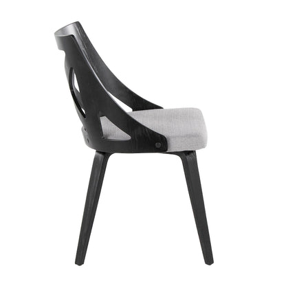 The Gray Barn Charlotte Farmhouse Chair - Set of 2