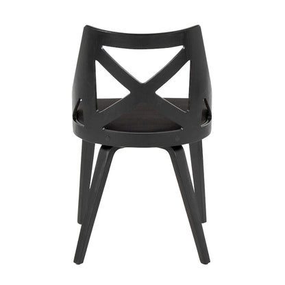 The Gray Barn Charlotte Farmhouse Chair - Set of 2