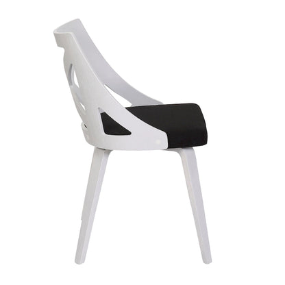 The Gray Barn Charlotte Farmhouse Chair - Set of 2