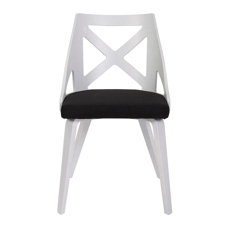 The Gray Barn Charlotte Farmhouse Chair - Set of 2