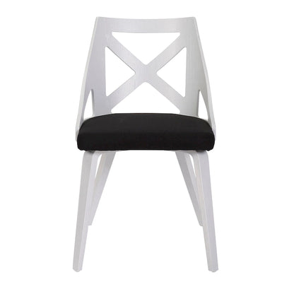 The Gray Barn Charlotte Farmhouse Chair - Set of 2