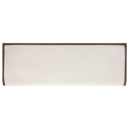 SAFAVIEH Mozella 3-Drawer Cushion Bench - 42  W x 15  D x 20  H - 42Wx15Dx20H