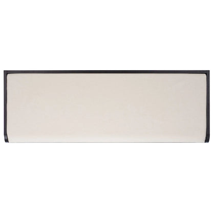 SAFAVIEH Mozella 3-Drawer Cushion Bench - 42  W x 15  D x 20  H - 42Wx15Dx20H