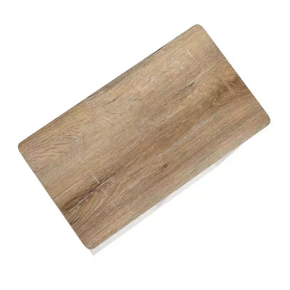 Household Essentials Jamestown C-Shaped End Table