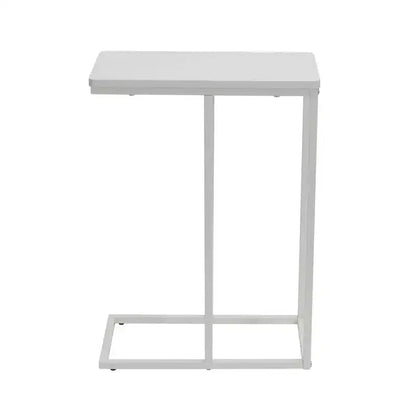 Household Essentials Jamestown C-Shaped End Table