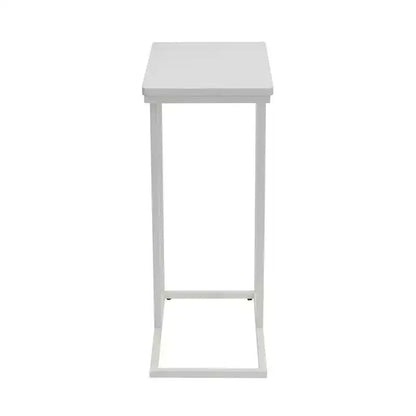 Household Essentials Jamestown C-Shaped End Table