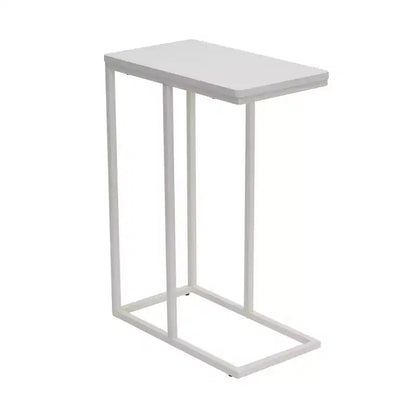 Household Essentials Jamestown C-Shaped End Table