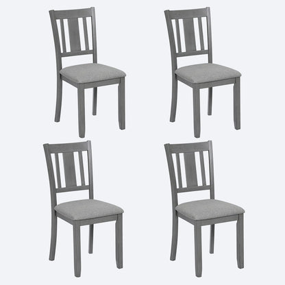 Dining Chairs with Padded Seat