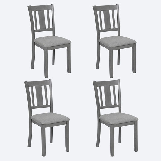 Dining Chairs with Padded Seat