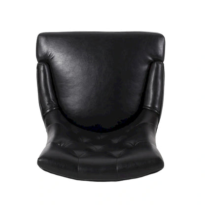 Cheney Tufted Dining Chairs (Set of 4) by Christopher Knight Home