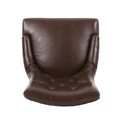 Cheney Tufted Dining Chairs (Set of 4) by Christopher Knight Home