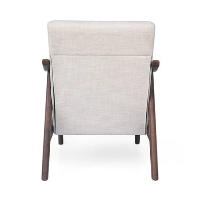 Chabani Mid-Century Modern Accent Chair by Christopher Knight Home