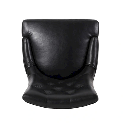 Cheney Tufted Dining Chairs (Set of 6) by Christopher Knight Home