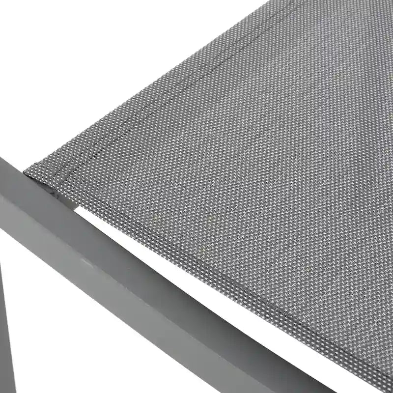 Gaven Tempered Glass/Aluminum 7-piece Outdoor Dining Set by Christopher Knight Home