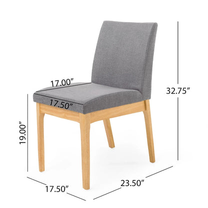 Christopher Knight Home Fabrizio Set da pranzo 5 pezzi moderno di metà secolo