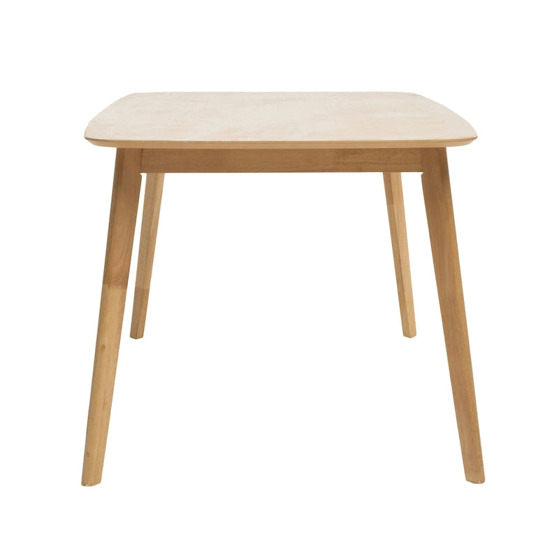 Christopher Knight Home Fabrizio Set da pranzo 5 pezzi moderno di metà secolo