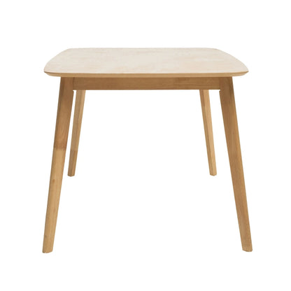 Christopher Knight Home Fabrizio Set da pranzo 5 pezzi moderno di metà secolo
