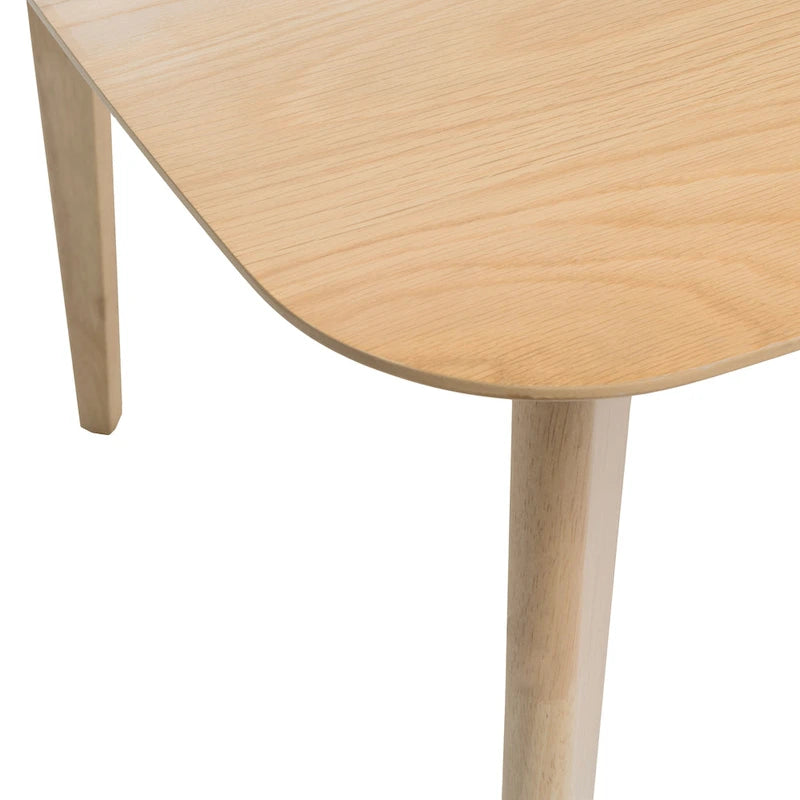 Christopher Knight Home Fabrizio Set da pranzo 5 pezzi moderno di metà secolo