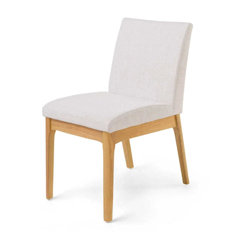 Christopher Knight Home Fabrizio Set da pranzo 5 pezzi moderno di metà secolo
