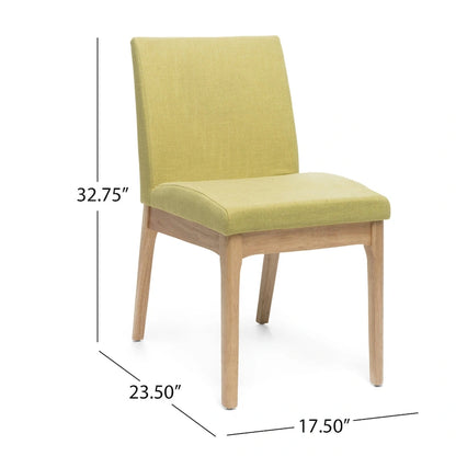 Christopher Knight Home Fabrizio Set da pranzo 5 pezzi moderno di metà secolo