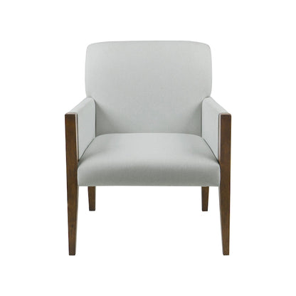 Martha Stewart Remo Upholstered Accent Chair