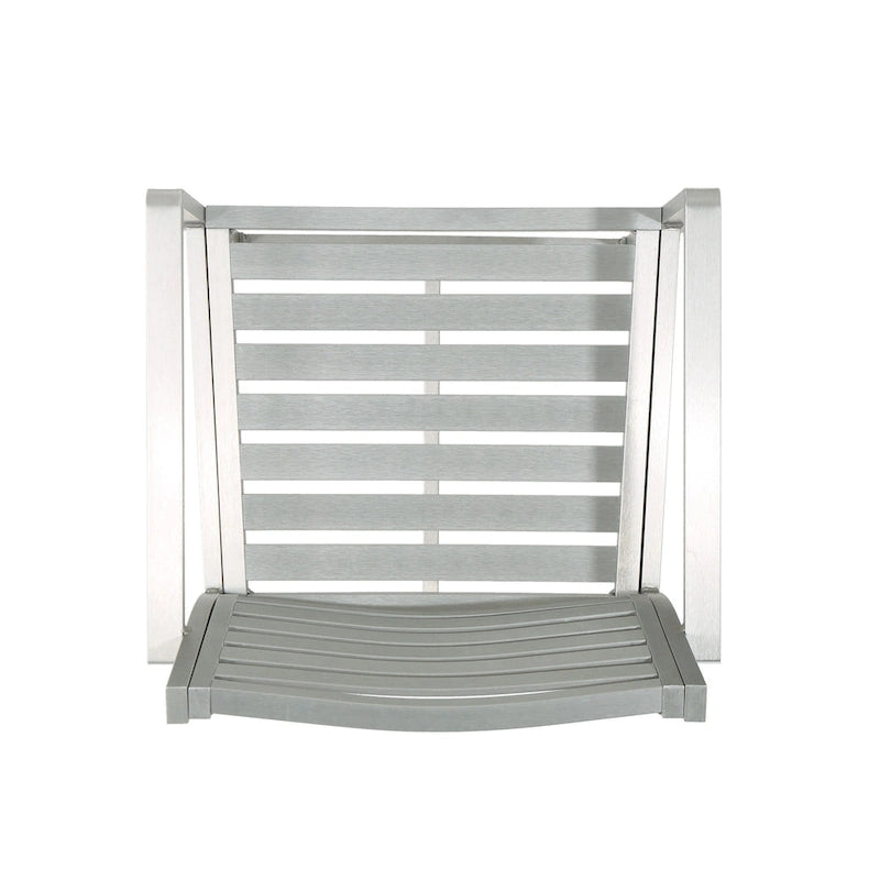 Cape Coral Outdoor 5-piece Aluminum Square Bar Set by Christopher Knight Home