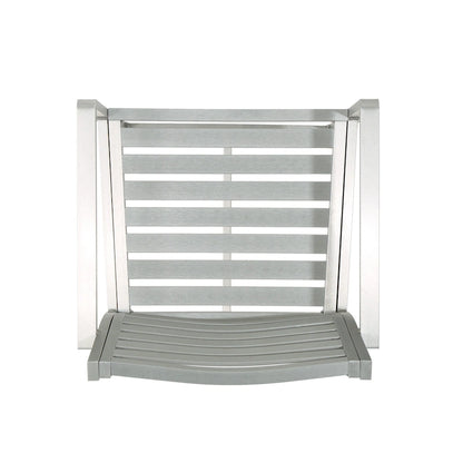 Cape Coral Outdoor 5-piece Aluminum Square Bar Set by Christopher Knight Home