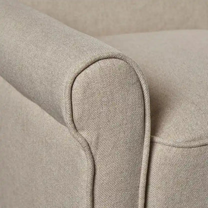 Charell Traditional Fabric Recliner by Christopher Knight Home