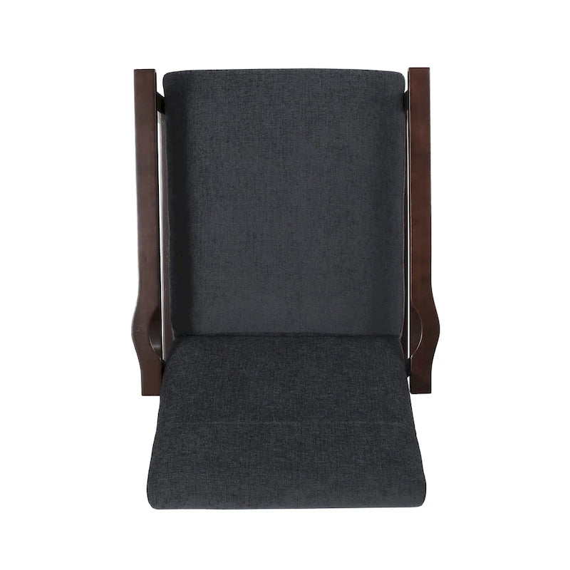 Plevna Upholstered Pushback Recliner by Christopher Knight Home