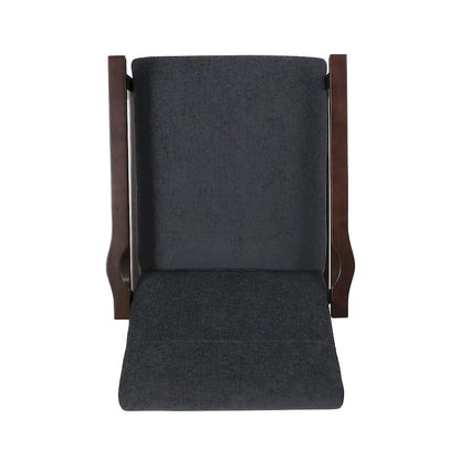 Plevna Upholstered Pushback Recliner by Christopher Knight Home