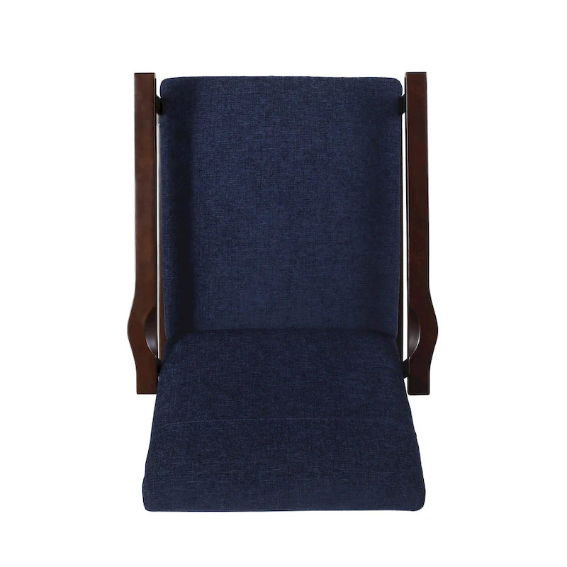 Plevna Upholstered Pushback Recliner by Christopher Knight Home