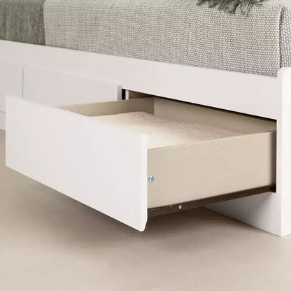Letto matrimoniale South Shore