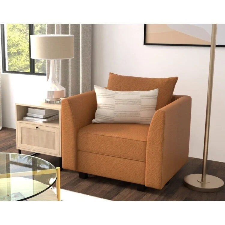 Modern Modular DIY Collection - Sturdy Wooden Frame - Versatile & Stylish Furniture for Living Room Bedroom